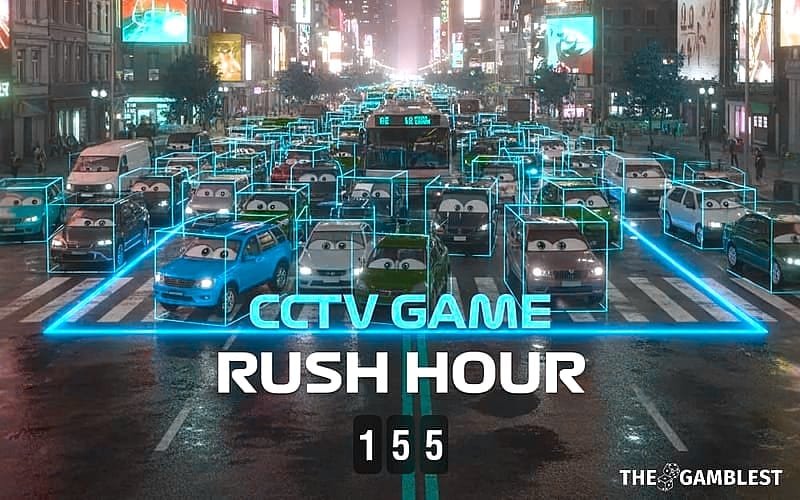CCTV Rush Hour szybki start – Krok 2: rejestracja krok po kroku