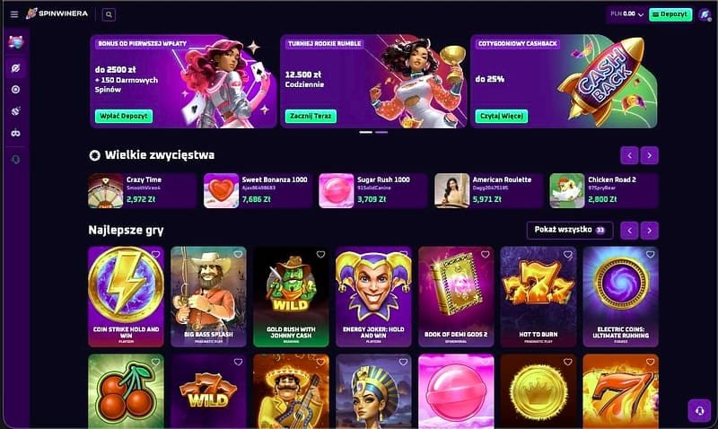 Spinwinera opinie graczy – Spinwinera opinie o wypłatach - od czego zależy szybkość