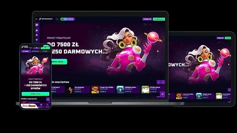 Spinwinera opinie graczy