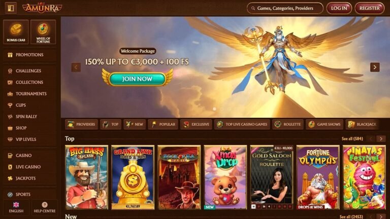 Amunra obsługa klienta test jak szybko reaguje wsparcie