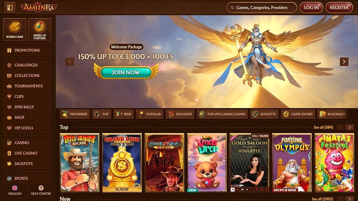 Amunra obsługa klienta test jak szybko reaguje wsparcie